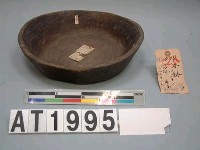 藏品(木盆)的圖片